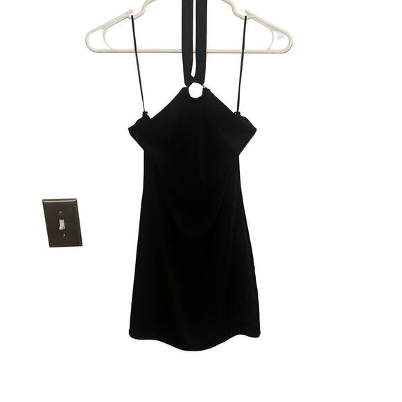 G Dresses & Skirts - Y2K‎ black bodycon mini dress